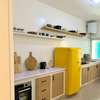 Appartement F4 à louer au Point E thumb 6