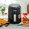 AIR FRYER GEEPAS NOIR 3.5 LITRES GAF37512 thumb 0