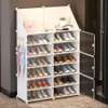 Rangement chaussure 24 paires thumb 1