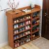 Range chaussures en bois thumb 1
