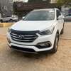 Hyundai Santafe limited 2017 thumb 1