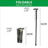 Canne de Marche Pliable – Légère, Solide thumb 0