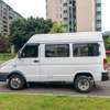Fourgon mixte utilitaire-passager IVECO importé de Chine thumb 6