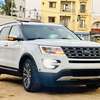 FORD EXPLORER PLATINUM 2017 thumb 4