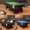 Table Convertible Billard, Ping Pong et Table à Manger thumb 1
