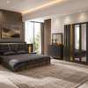CHAMBRE A COUCHER ARMOIRE 6BATTANTS 5PIECES thumb 7