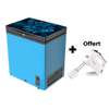 CONGELATEUR 300LITRES ROCH HORIZONTAL GRIS RCF300l thumb 5