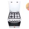CUISINIERE LG 4FEUX 60X60 GRIS FA211RMA thumb 1