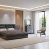 CHAMBRE A COUCHER ARMOIRE BATTANTS 5PIECES ANTHRA thumb 1