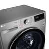 MACHINE A LAVER LG 9KG / 6KG SECHAGE GRIS F4V5VGP2T thumb 11
