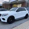 Mercedes GLE 43 AMG 2017 thumb 7