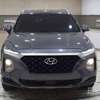 Hyundai Santa Fe diesel 2019 full options thumb 14