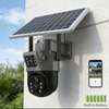 CAMÉRA DE SURVEILLANCE SOLAIRE 2 objectifs WIFI ET 4G thumb 2