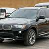 BMW X3  2017 thumb 0