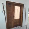 Porte Métal en Bois et Vitre thumb 6