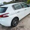 Peugeot 308 T9 automatique diesel thumb 1