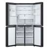 REFRIGERATEUR LG SIDE BY SIDE 4PORTES + DIST D'EAU + GLACON thumb 0