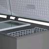 CONGÉLATEUR FINIX HORIZONTAL 700LITRES GRIS BDW700 thumb 3