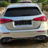 Mercedes Benz a 180 thumb 2
