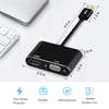 Adaptateur USB 3.0 vers VGA-HDMI thumb 1