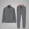 Ensembles survêtements zippé veste et pantalon thumb 3