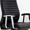 Fauteuil bureau ergonomique  dossier haut réglable thumb 1