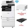 COPIEUR CANON C 3326i + SOCLE +CARTOUCHE thumb 1