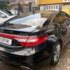 Hyundai Grandeur Berline  4 portes noire performance thumb 5