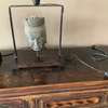 A vendre deux Lampes Bouddha Zen en pierre  Gris Clair thumb 2