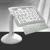 Loupe de table multifonctionnelle avec lumière LED thumb 7