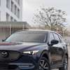 Mazda CX-5 SUV 5 portes Bleu foncé économique thumb 4