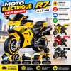 Moto électrique enfant R7 – 4 à 7 ans thumb 0