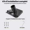 Adaptateur de Tube (4,4), Starlink Gen3 (V4) en Métal thumb 0