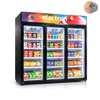 REFRIGERATEUR ELACTRON VERTICAL 3PORTES 1500L VITRINE thumb 0