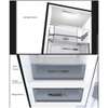 REFRIGERATEUR HAIER COMBINE 3TIROIRS NOIR HRFIVB298VN thumb 3