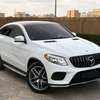 MERCEDES GLE 350D DIESEL 2018 thumb 1