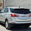 Chevrolet Equinox 2018 SUV argent spacieux thumb 10