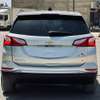 Chevrolet Equinox 2018 SUV argent spacieux thumb 2