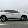 Nissan SUV 5 portes blanc automatique confortable thumb 2