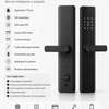 Serrure électronique connectée avec empreinte thumb 3