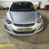 Hyundai Elantra Diesel automatique 2017 thumb 4