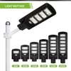 Caméra solaire 4K 360° avec 4G LTE et LED thumb 0