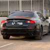 Maserati Quattroporte Noir Berline Sportive Jantes Noires thumb 8