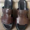 Zara sandales cuir confort été thumb 9