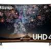Smart TV led 65 curved 4K UHD thumb 1