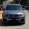 BMW X3 2017 X drive thumb 0