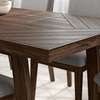 Table à manger en bois + 8 chaises thumb 2
