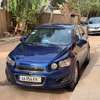 Chevrolet sonic LT thumb 0