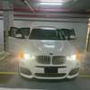 BMW X4 SUV blanc thumb 1