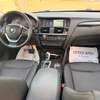 BMW X3 Xdrive 2017 thumb 4